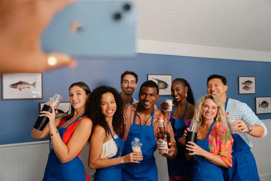 Mixology Experience at John Watling's Distillery - How the 45-minute class actually works