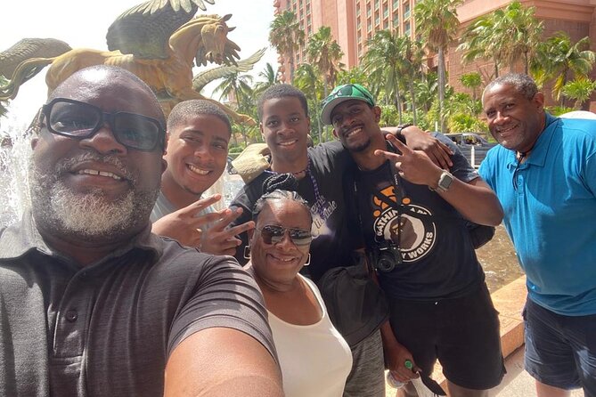 Mouth Watering Food and Drink Tasting City Tour - Nassau’s 2 to 3 hour “food and history” loop that actually makes sense
