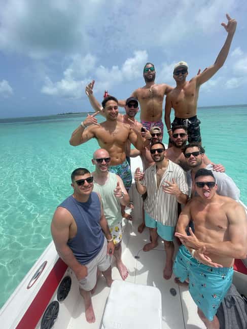 Nassau: 3-Island Snorkel Tour with Pigs, Beach Club, & Lunch - Atlantis Tunnel cruising: a pretty bonus that can be weather-dependent