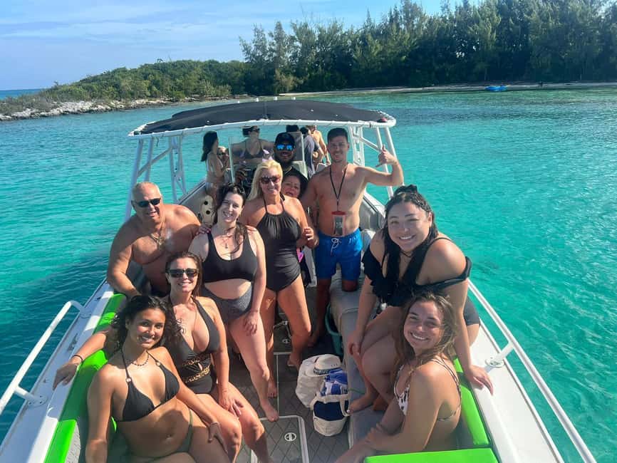 Nassau: 3 Islands Tour, Snorkel, Pig Beach, Turtles & Lunch - Rose Island: Pigs, BBQ Lunch, Kayaks, and a Beach You Want to Linger At