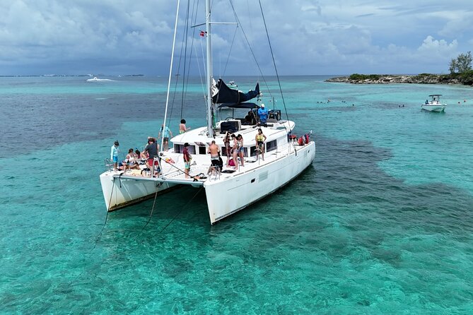 Nassau 3-stops: Snorkeling, Swimming Pigs, Turtles & Lunch - Key things that make this Nassau 3-stops trip worth your time