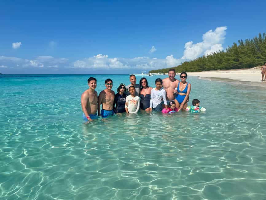 Nassau: 4-Island Tour Swimming Pigs, turtles, snorkeling - Price and Value: Is $180 a Fair Deal?