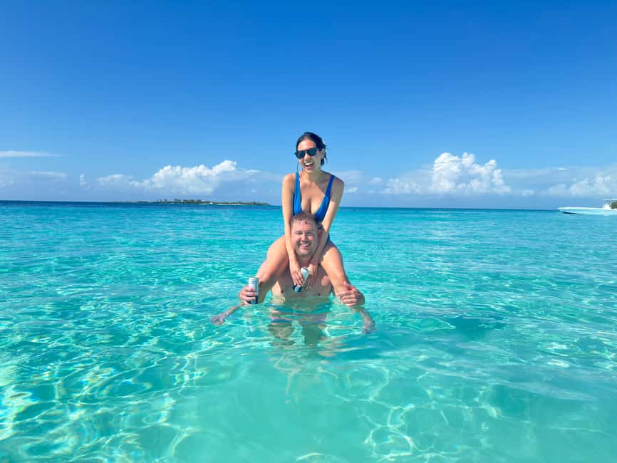 Nassau: 4-Island Tour Swimming Pigs, turtles, snorkeling - Who Should Book (and Who Should Skip)
