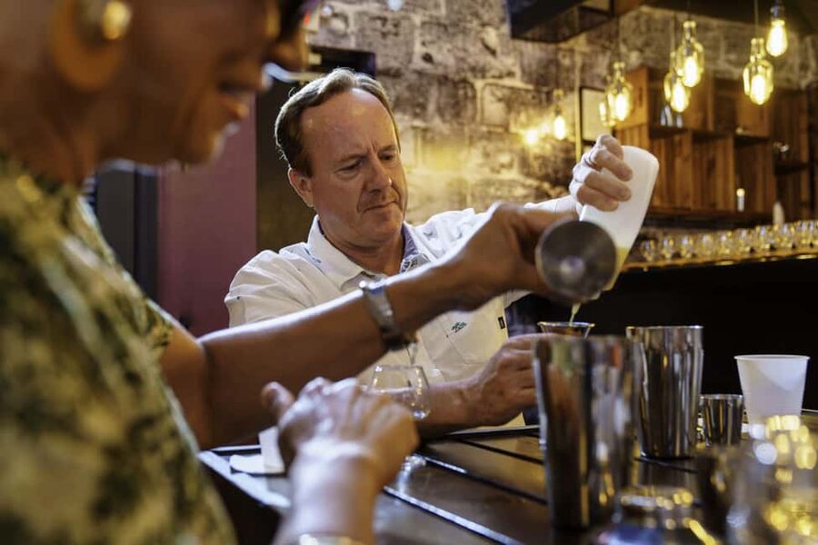 Nassau: 45-minute Private Rum Tasting & Mixology - Key highlights worth timing your day for
