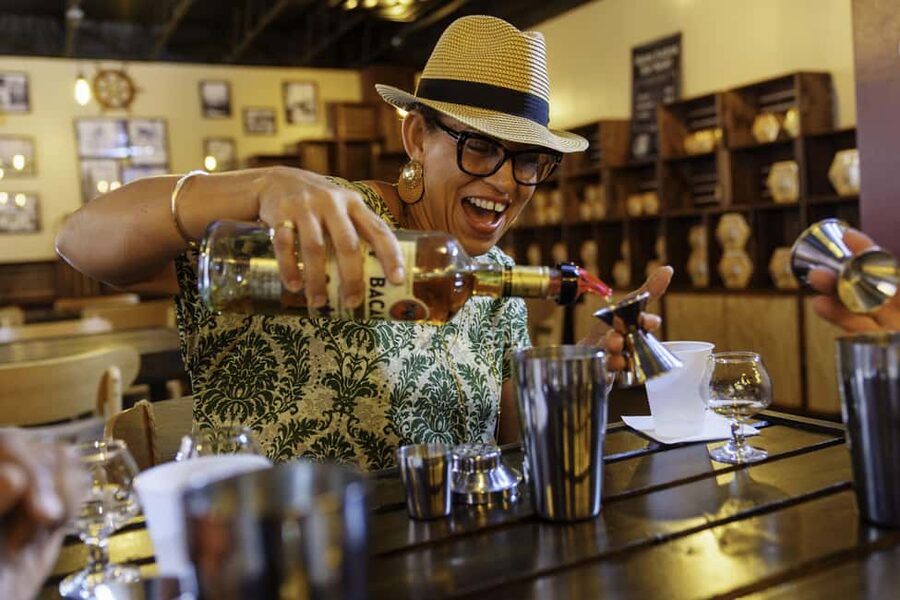 Nassau: 45-minute Private Rum Tasting & Mixology - Prohibition-era Nassau stories that actually change how you taste