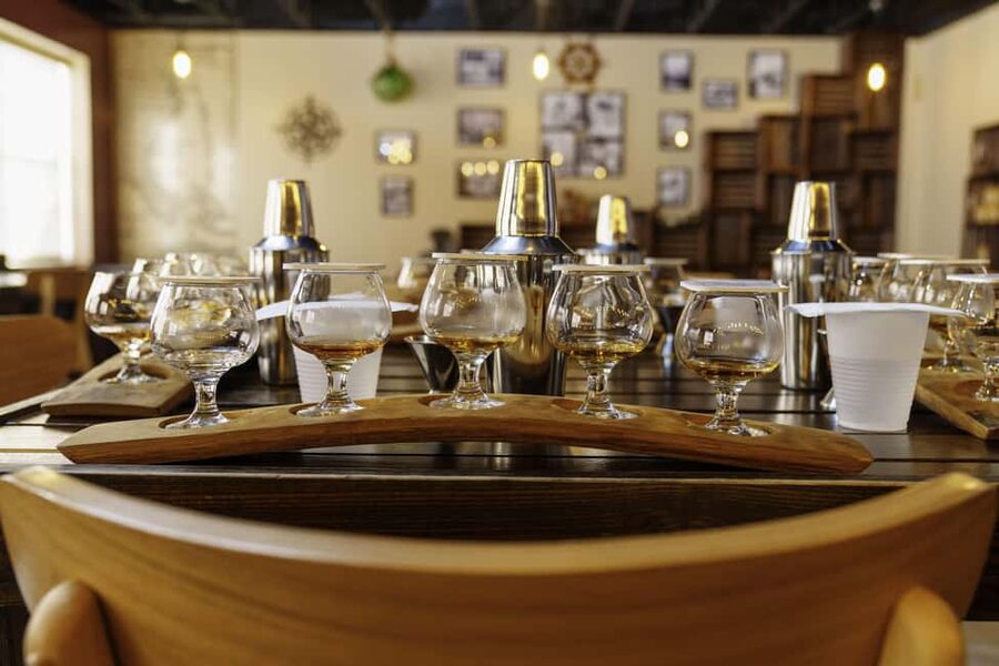 Nassau: 45-minute Private Rum Tasting & Mixology - Tasting 3 Bahamian rums: what you are learning in 45 minutes