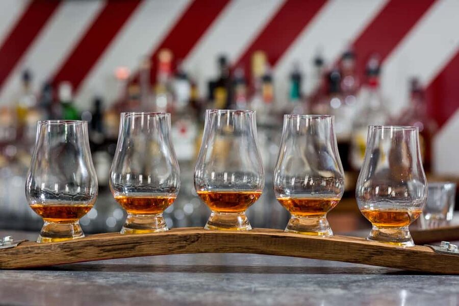 Nassau: 45-minute Private Rum Tasting & Mixology - Making your own cocktail at a hidden speakeasy bar