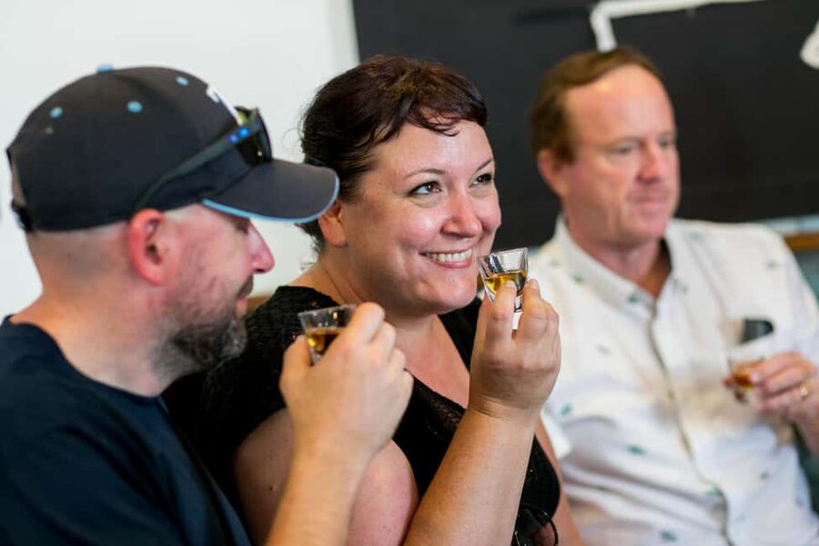 Nassau: 45-minute Private Rum Tasting & Mixology - Practical tips so you enjoy the full 45 minutes