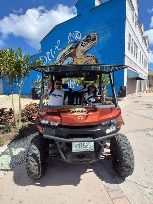 Nassau: 6-Seater Buggy Rental - Key Things Worth Knowing Before You Go