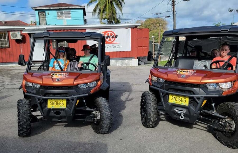 Nassau: 6-Seater Buggy Rental - Who Should Book This Nassau Buggy Rental (and Who Should Skip It)