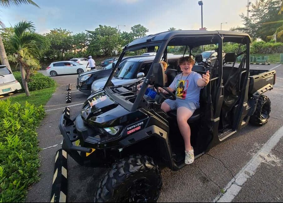 Nassau: 6-Seater Buggy Rental - How Long to Rent: 6 Hours vs 8 Hours vs Up to 24
