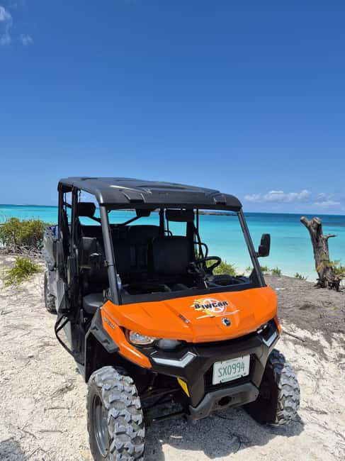 Nassau: 6-Seater Buggy Rental - Price and Value: What $350 Per Group Really Buys You