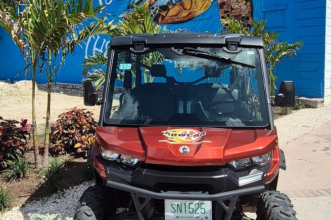 Nassau Adventure: Jeep Rental with Bluetooth Speaker - Key highlights worth planning for