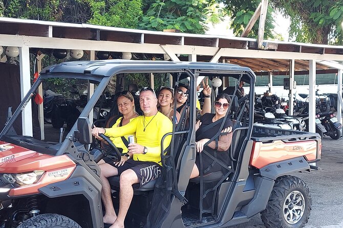 Nassau Adventure: Jeep Rental with Bluetooth Speaker - GPS Help, GPS Headaches, and a Smarter Navigation Plan