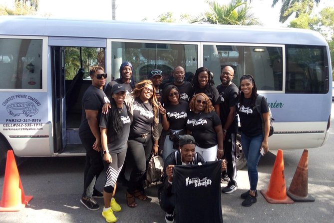 Nassau Airport Group Round-Trip Transfers - Key things that make this transfer work well