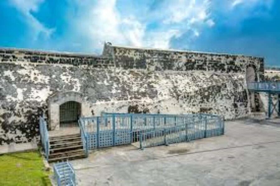 Nassau: ATV Guided Tour - Queens Staircase, limestone, and the 1793 story you cannot unsee