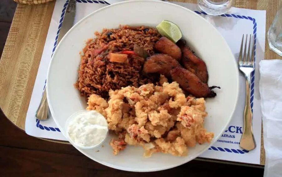 Nassau: ATV Guided Tour - Tasty Teas and Government House: everyday local flavors meet big colonial power