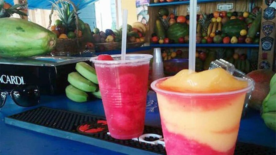 Nassau: ATV Guided Tour - Caves with pirate lore, then friendly fruit bats