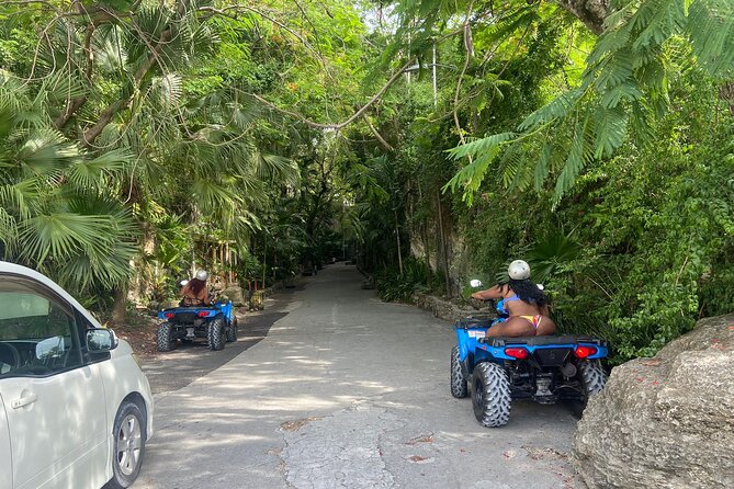 Nassau Atv Island Half-Day City Tour with Free Pick-Up - Quick hits before you go