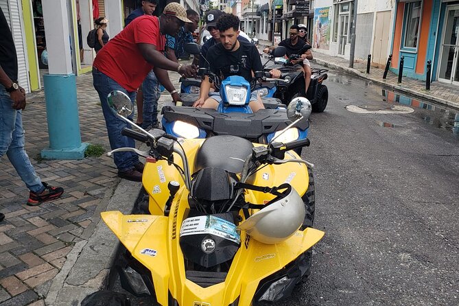 Nassau Atv Island Half-Day City Tour with Free Pick-Up - Nassau in 3 hours: stop-by-stop game plan that makes sense