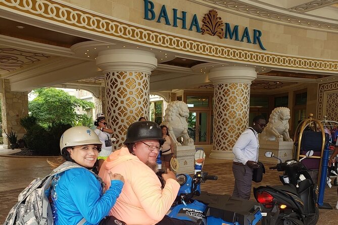 Nassau Atv Island Half-Day City Tour with Free Pick-Up - Guides and the day’s pacing: the difference between okay and great
