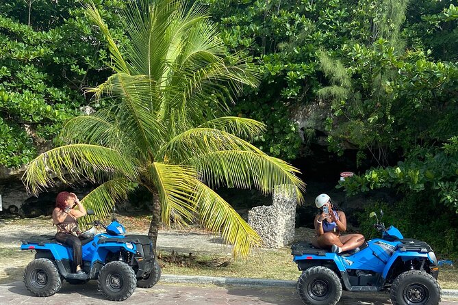 Nassau Atv Island Half-Day City Tour with Free Pick-Up - Should you book this Nassau ATV tour?