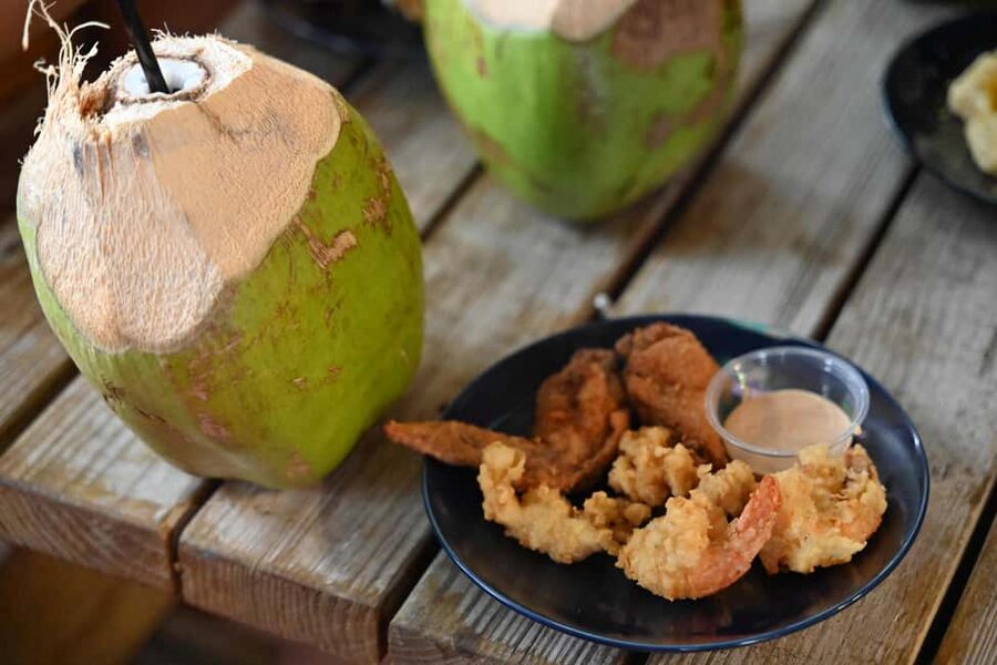 Nassau: ATV or Buggy Tour with Tasty Local Foods - Nassau’s west coast, but make it a food-and-ride day