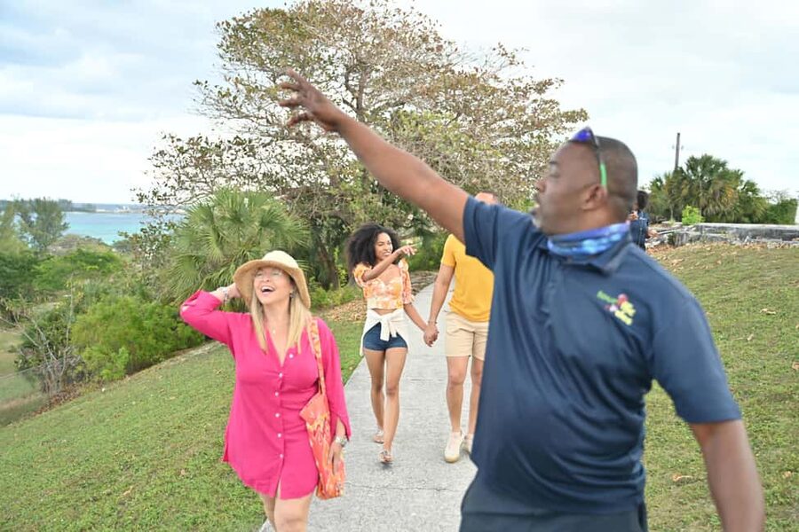Nassau: ATV or Buggy Tour with Tasty Local Foods - Vehicles, driving rules, and what you need to bring