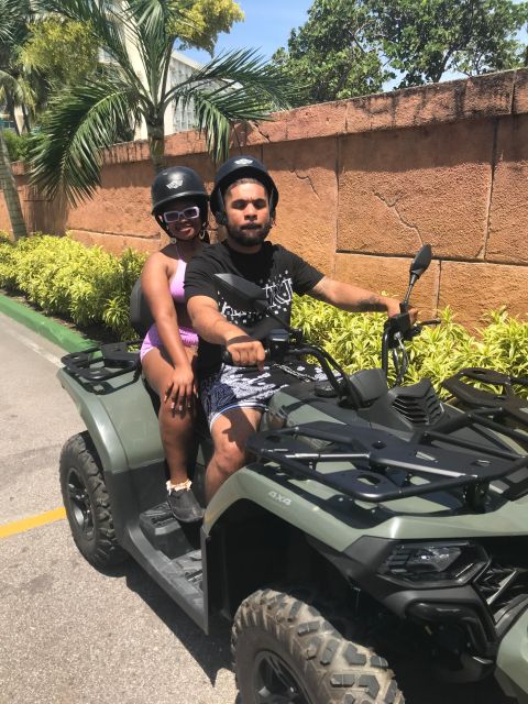 Nassau: ATV Rental Experience - Nassau Cruise Port Setup: How You Actually Start Moving