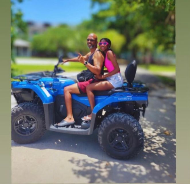 Nassau: ATV Rental Experience - Value on a Cruise Day: What You Get for the Time