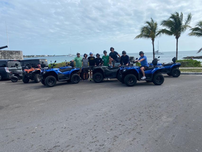 Nassau: ATV Rental Experience - Should You Book This Nassau ATV Rental Experience?