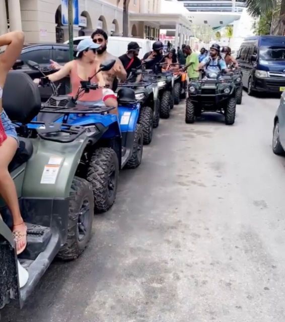 Nassau: ATV Rental Experience - FAQ