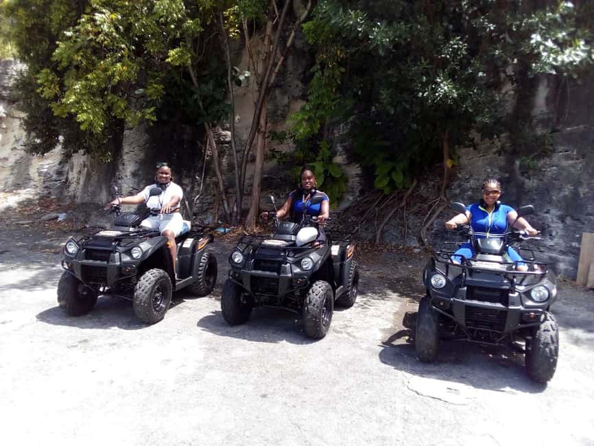 Nassau: ATV Tour with Bahamian Lunch - Lunch at a Local Restaurant: What You’re Actually Paying For