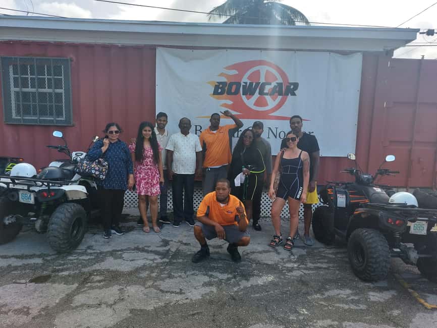 Nassau: ATV Tour with Bahamian Lunch - Government House and the Built Environment: Why This Part Works