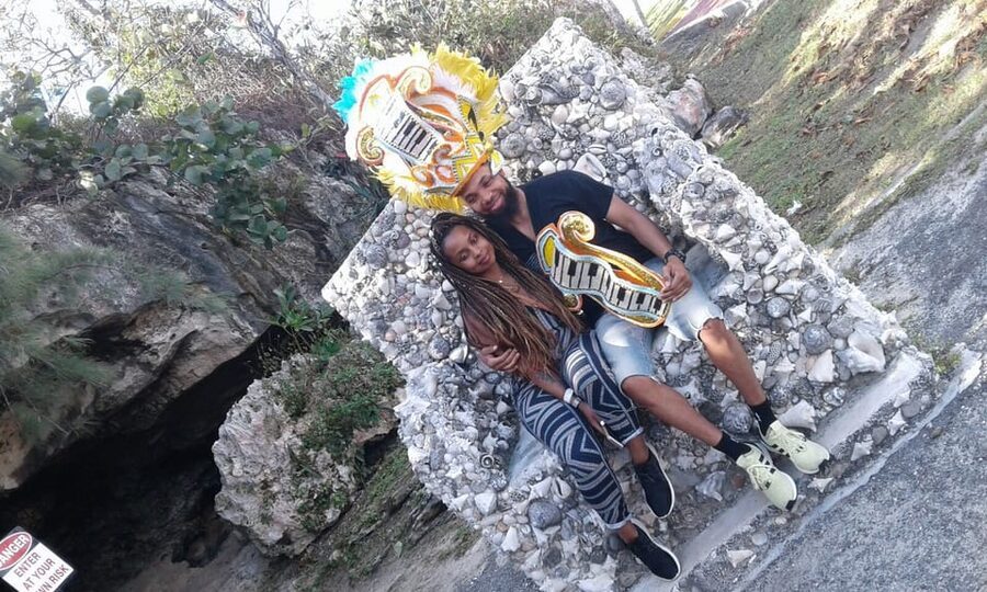 Nassau: ATV Tour with Bahamian Lunch - The Caves: The Most Popular Attraction Moment