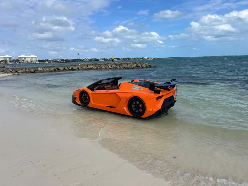 Nassau Bahamas: 30 minute Jetcar Rental on Paradise Island - Key Highlights You Will Actually Care About