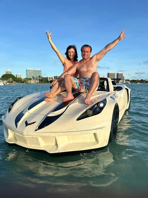 Nassau Bahamas: 30 minute Jetcar Rental on Paradise Island - Paradise Island Coast Loop: Scenic Stops Without the Waiting Game
