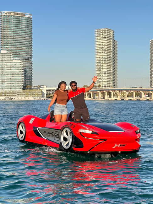 Nassau Bahamas: 30 minute Jetcar Rental on Paradise Island - Atlantis Area and Athol Island Views: Why This Tour Feels Like More Than a Ride