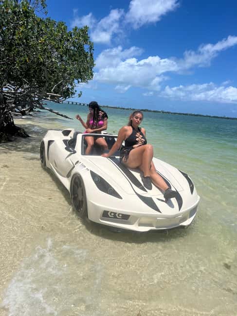 Nassau Bahamas: 30 minute Jetcar Rental on Paradise Island - Getting Your Jetcar Briefing Right, Then Hitting the Water