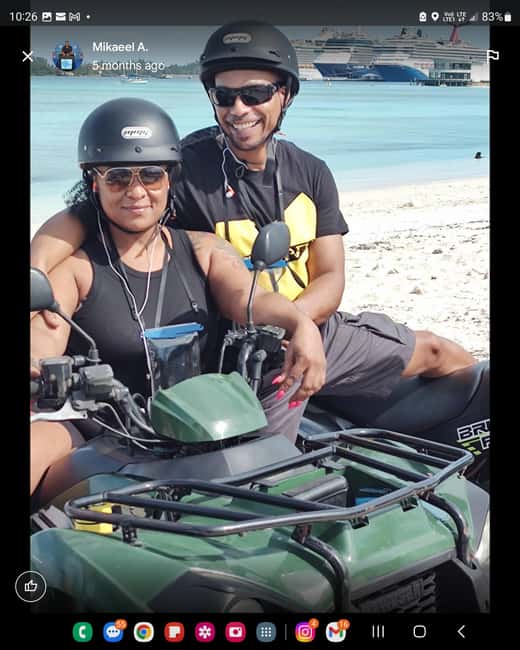 Nassau, Bahamas: ATV Quad Bike Rental - Who This ATV Day in Nassau Works Best For