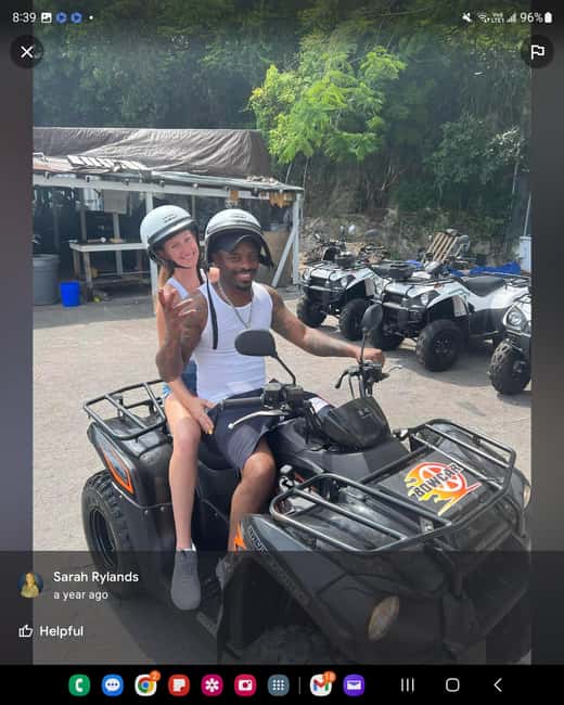 Nassau, Bahamas: ATV Quad Bike Rental - Down Home Bahamas Store: A Smart End-of-Day Stop for Real Souvenirs