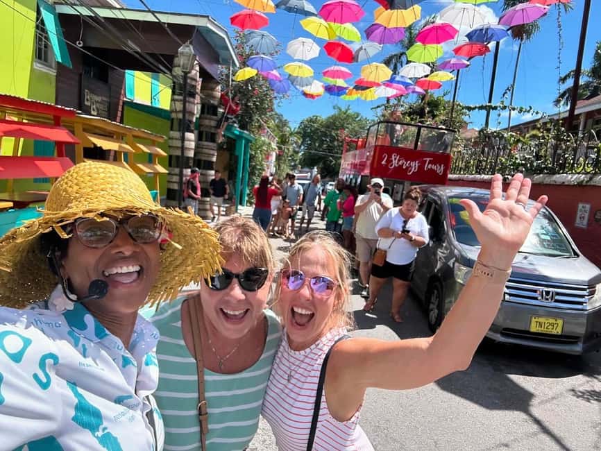 Nassau: Bahamas Culture Tour with Electric Trolley and Water - Price and Value: Why $55 Can Make Sense for Nassau