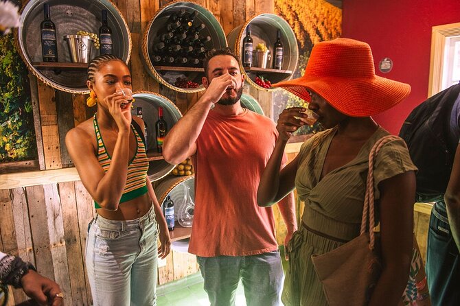 Nassau Bahamas Pirate Rum Tour - Graycliff Heritage Village Marketplace: pirate-era mansion stories and what to expect