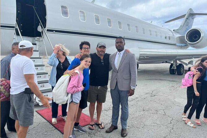 Nassau, Bahamas Private Airport Transfers - What This Nassau Airport Arrival Transfer Really Does for Your First Hour