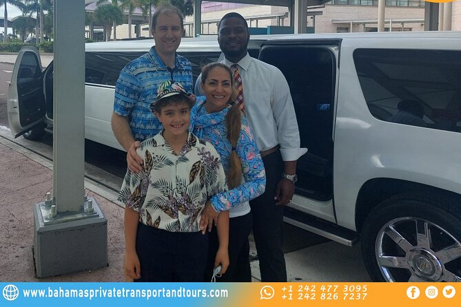 Nassau, Bahamas Private Airport Transfers - Drop-Off Zones You Can Actually Plan Around