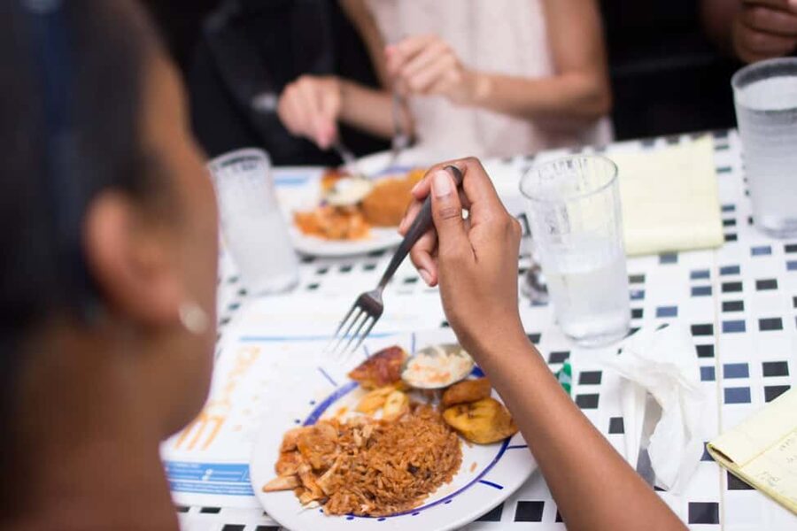 Nassau: Bites and Sites Food and Cultural Walking Tour - Stop 1 and 2: Downhome Bahamian Classics and the Macaroni and Cheese Hit