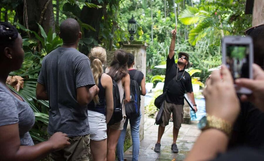 Nassau: Bites and Sites Food and Cultural Walking Tour - The Five Tastings: How the Menu Shows Real Bahamian Flavor