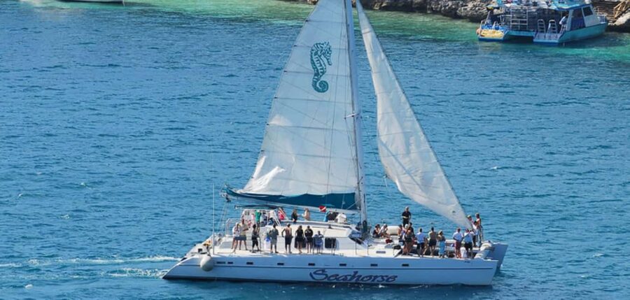 Nassau: Catamaran Sail and Snorkel Tour - Key Points Before You Go
