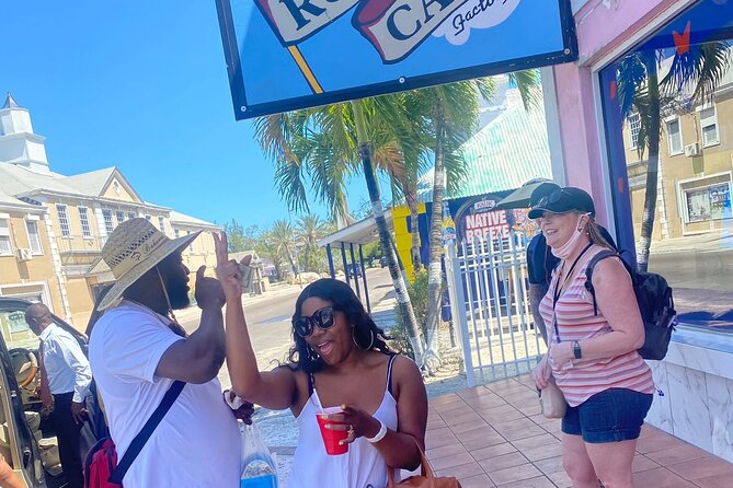 Nassau City Escape Transfer (One Way) - How to choose your drop-off, and when you should ask the team
