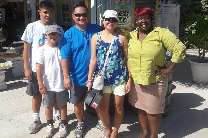 Nassau City Escape Transfer (One Way) - Pickup that actually reduces stress: tracking, meet-and-greet, mobile ticket